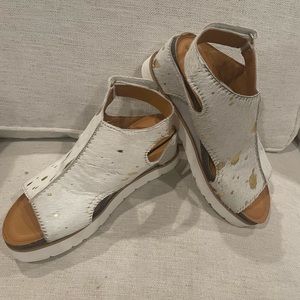 Diba True size 37/7 sandals